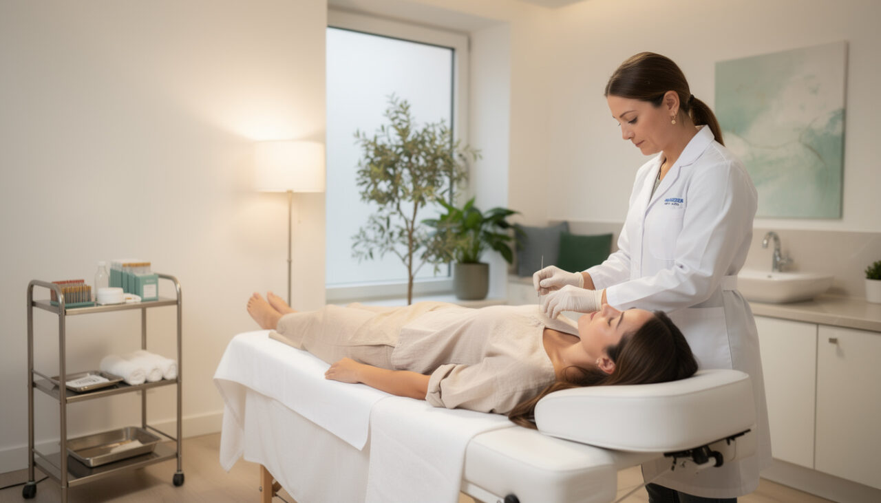 Acupuncture : comment se déroule une première consultation ?