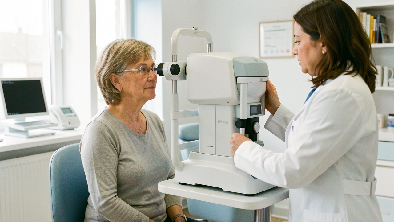 Comment l’ophtalmologie aide-t-elle à savoir quand consulter ?
