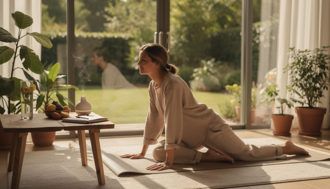 Comment créer une routine bien-être naturelle adaptée à son rythme de vie ?