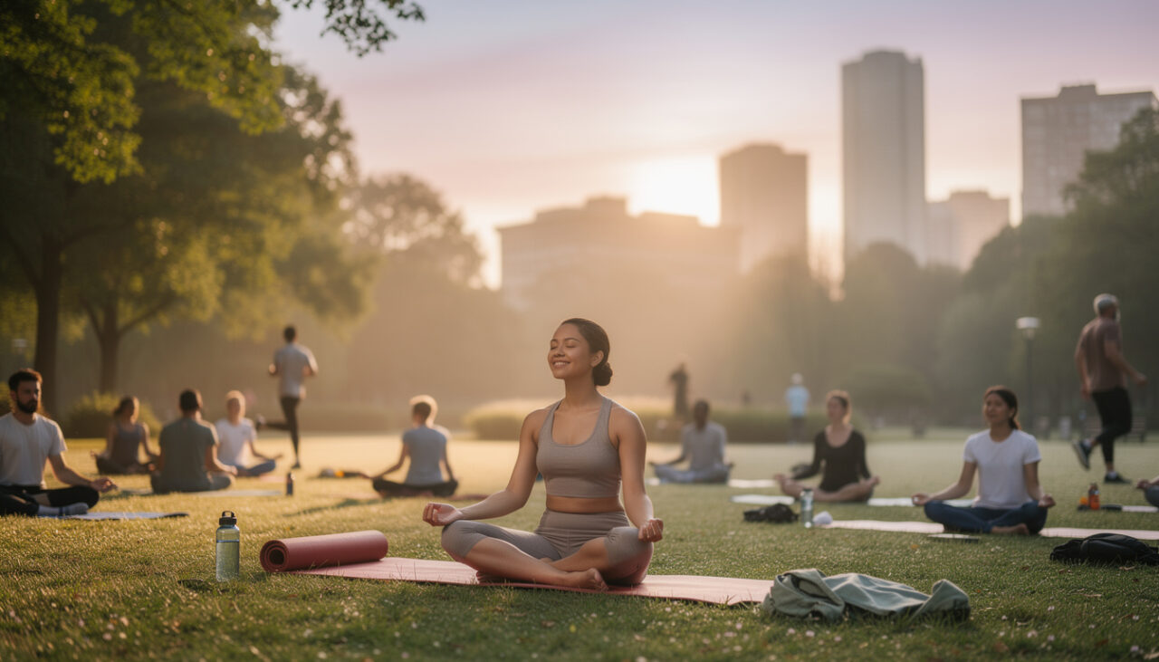 Comment utiliser la méditation pour mieux gérer le stress quotidien ?