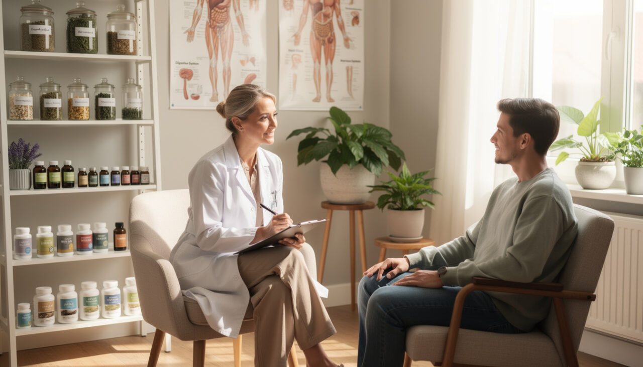 Dans quels cas consulter un naturopathe et comment se déroule la séance ?