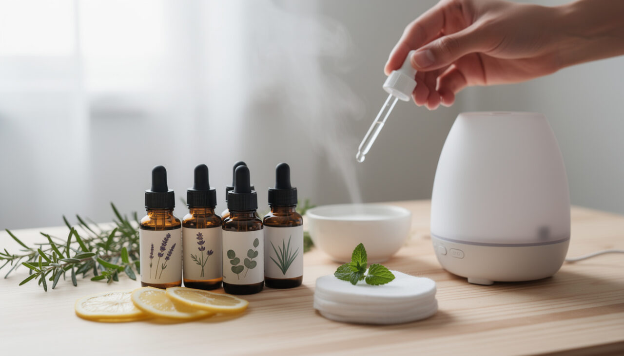 Huiles essentielles : quelles précautions prendre avant une première utilisation ?