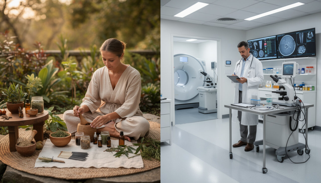 Médecine alternative et médecine conventionnelle : quelles différences ?