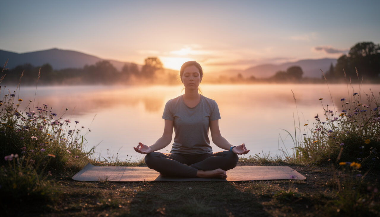 Méditation du soir : quels exercices choisir pour calmer le mental ?