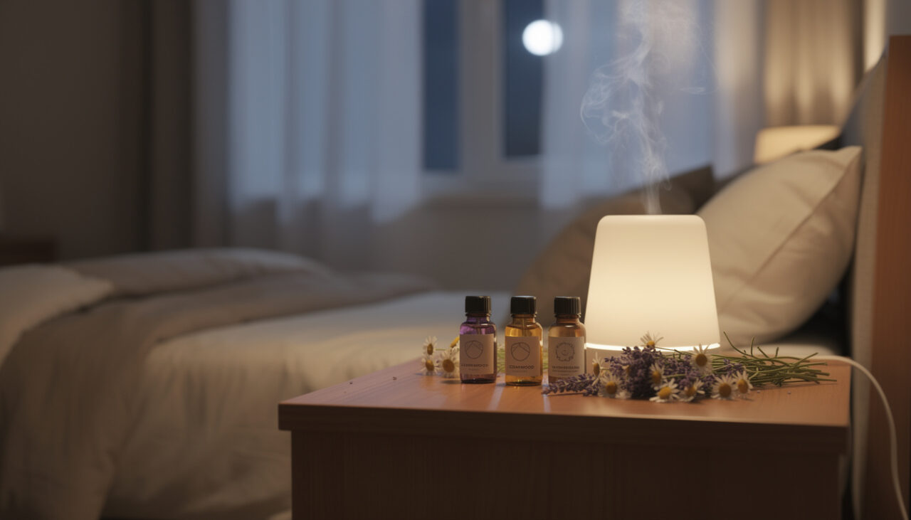 Quelles huiles essentielles utiliser pour créer une ambiance propice au sommeil ?