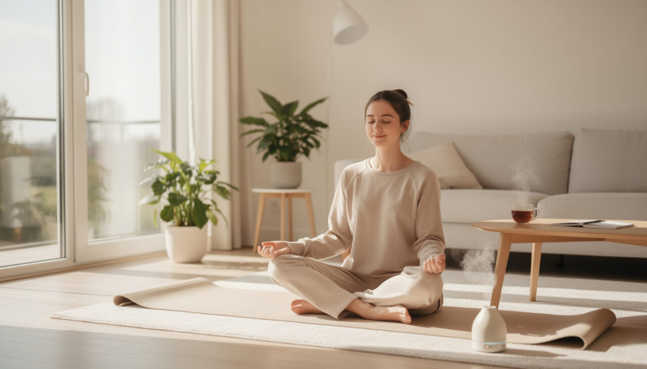 Sophrologie contre le stress : quels exercices simples pour débuter ?