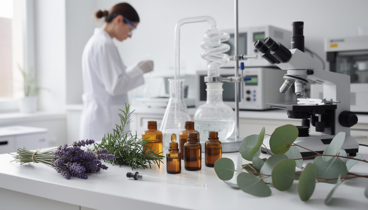 Aromathérapie scientifique : quels principes faut-il connaître ?
