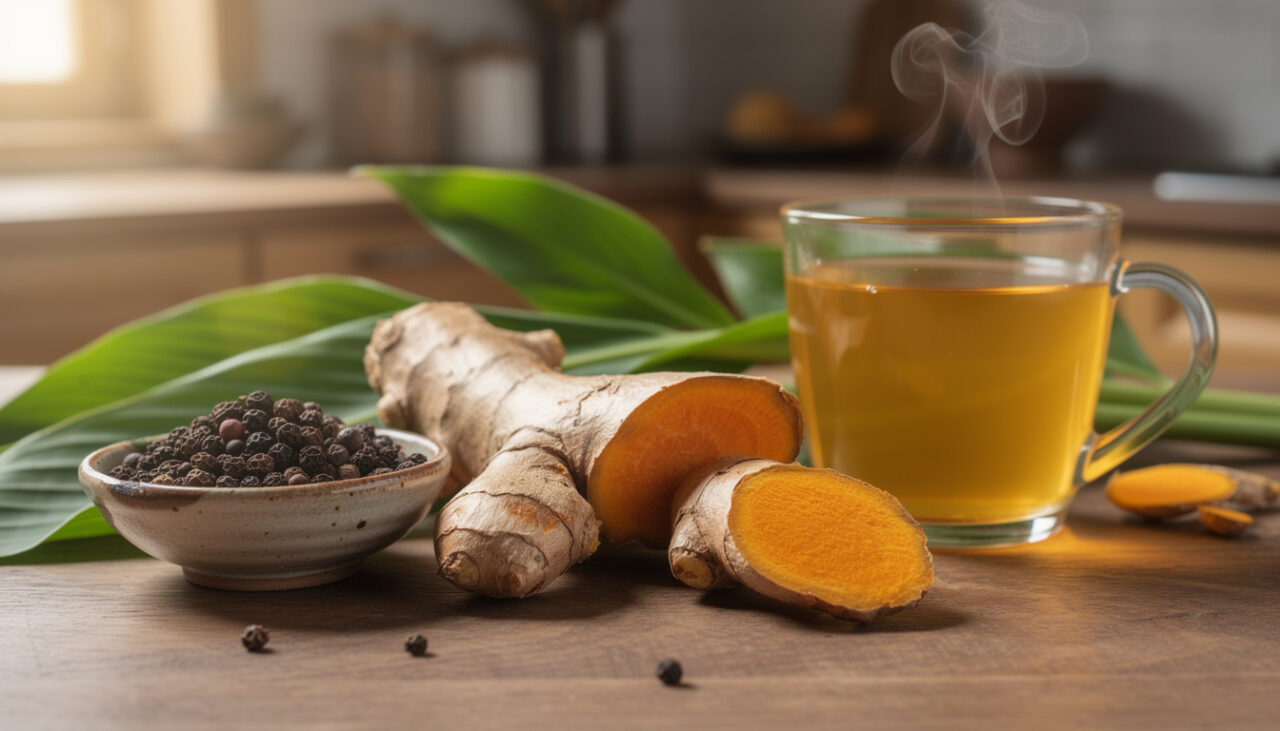 Comment améliorer naturellement l’absorption de la curcumine ?