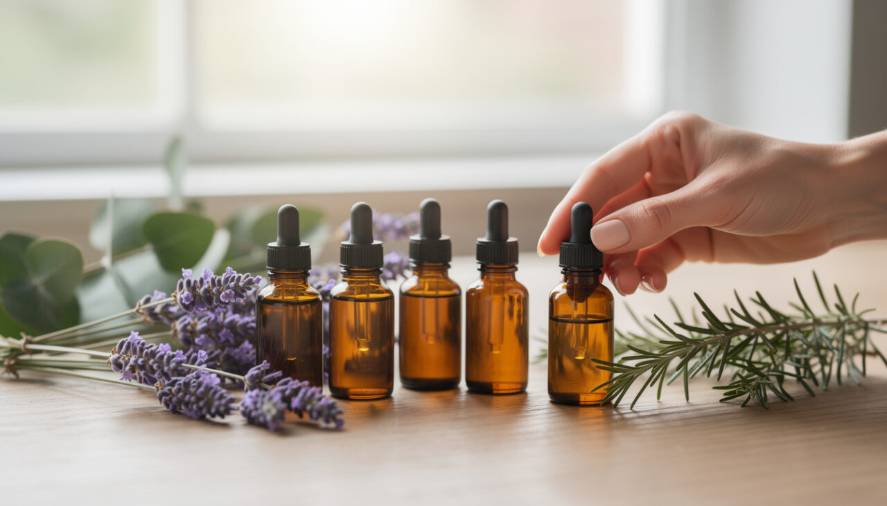 Comment choisir des huiles essentielles de qualité ?