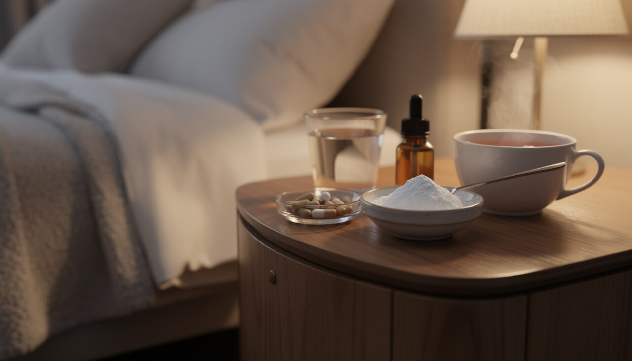 Magnésium et sommeil : quelle forme choisir et à quel moment le prendre ?