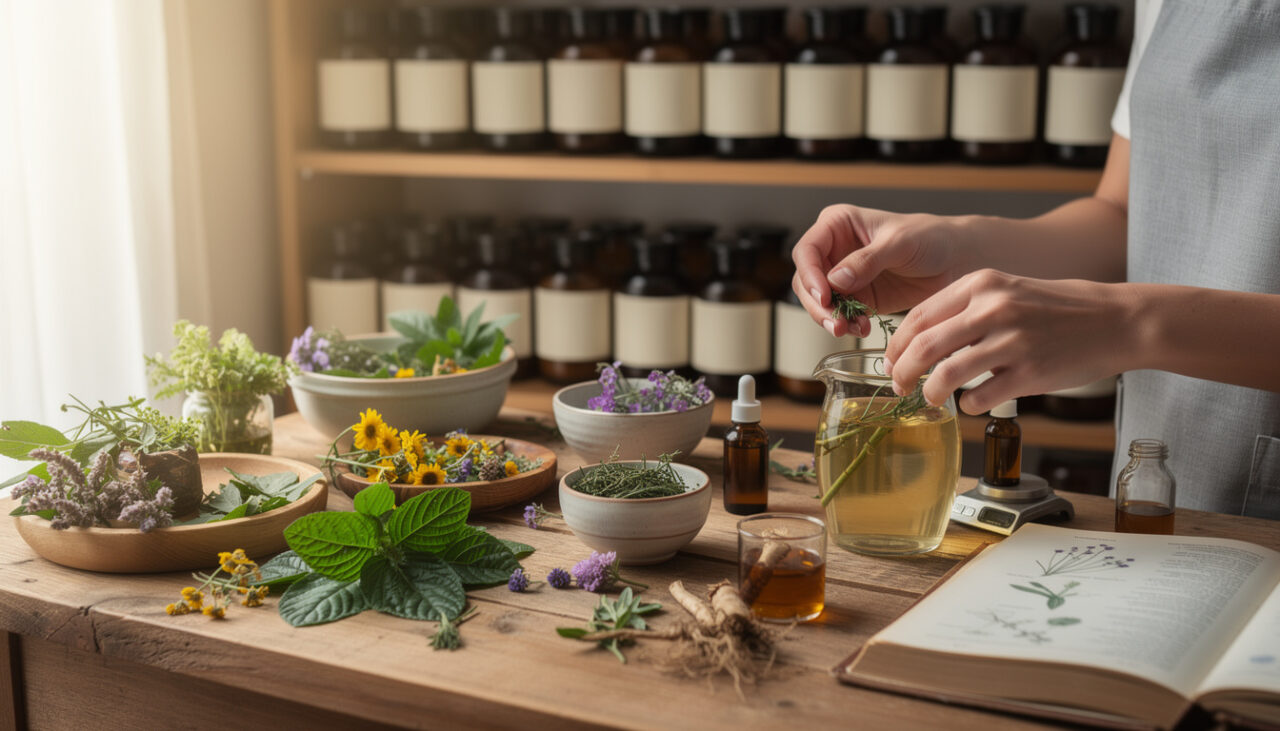 Phytothérapie : comment utiliser les plantes médicinales avec prudence ?