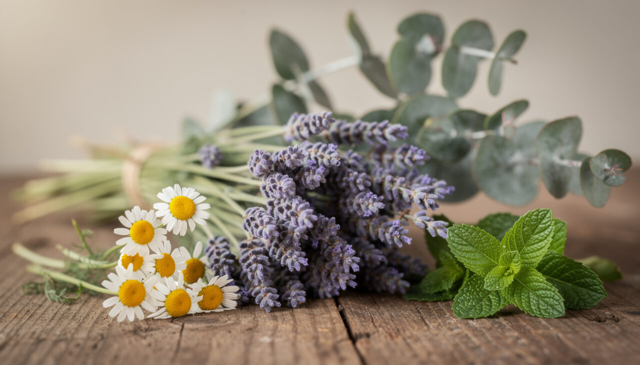 Quelles plantes sont traditionnellement utilisées pour favoriser la relaxation ?