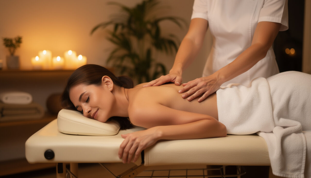 Quels sont les bienfaits d’un massage bien-être après une journée de travail ?