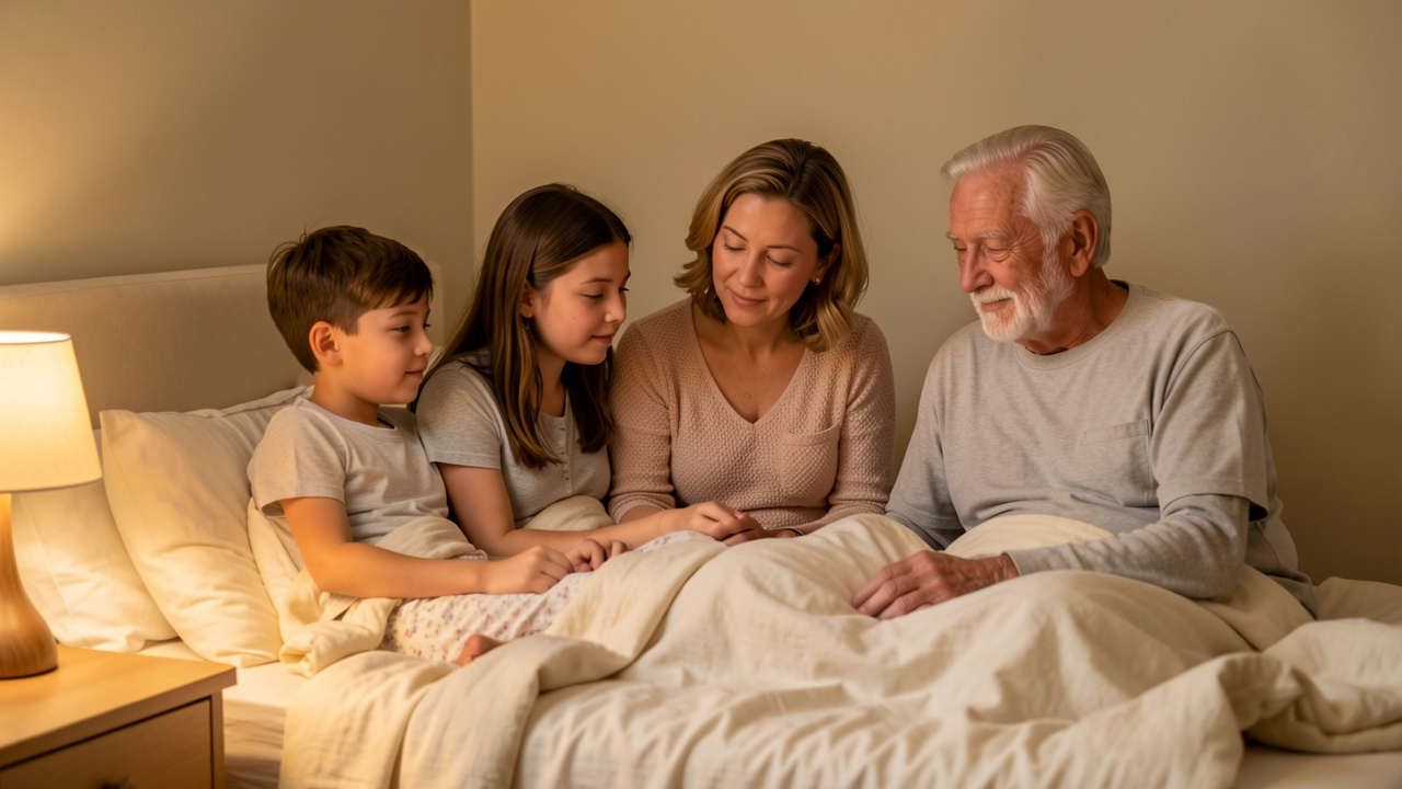 Comment améliorer la qualité du sommeil selon les besoins de chaque âge ?