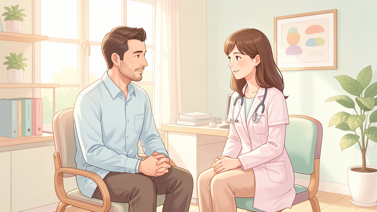 Comment surveiller sa santé sexuelle masculine : symptômes et dépistages ?