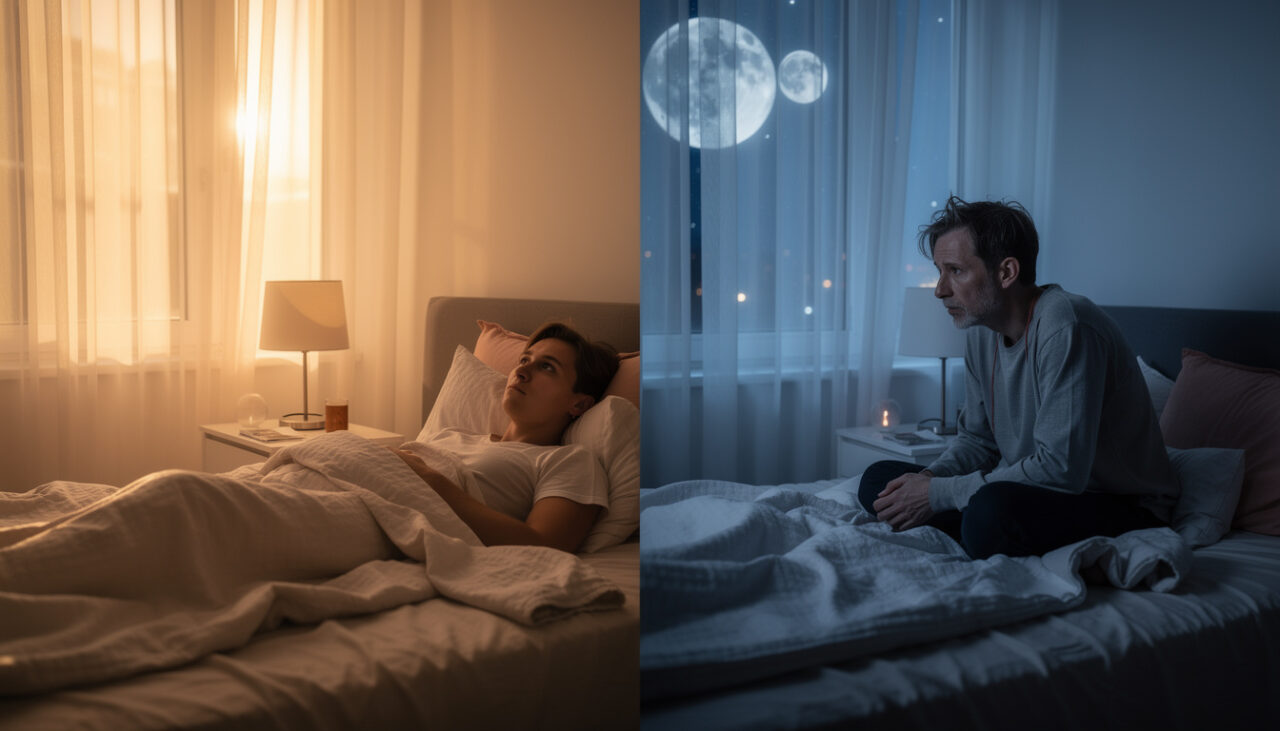Comment distinguer une insomnie passagère d’un trouble chronique du sommeil ?
