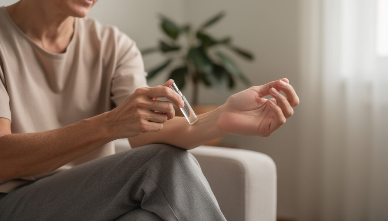 Comment utiliser un roll-on aux huiles essentielles en période de stress ?