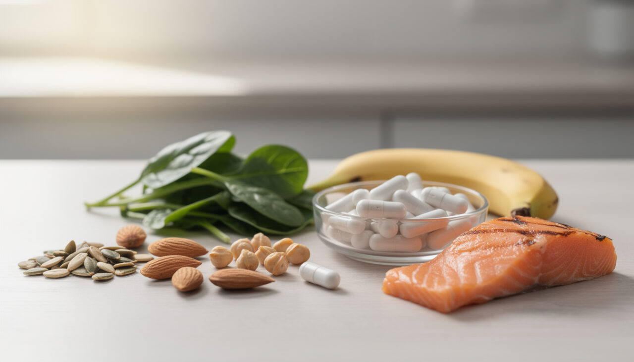 Magnésium et vitamine B6 : pourquoi sont-ils souvent associés ?