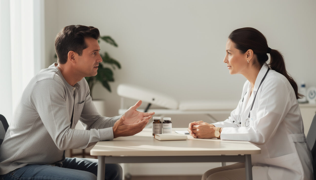 Médecines complémentaires : comment en parler avec son médecin ?