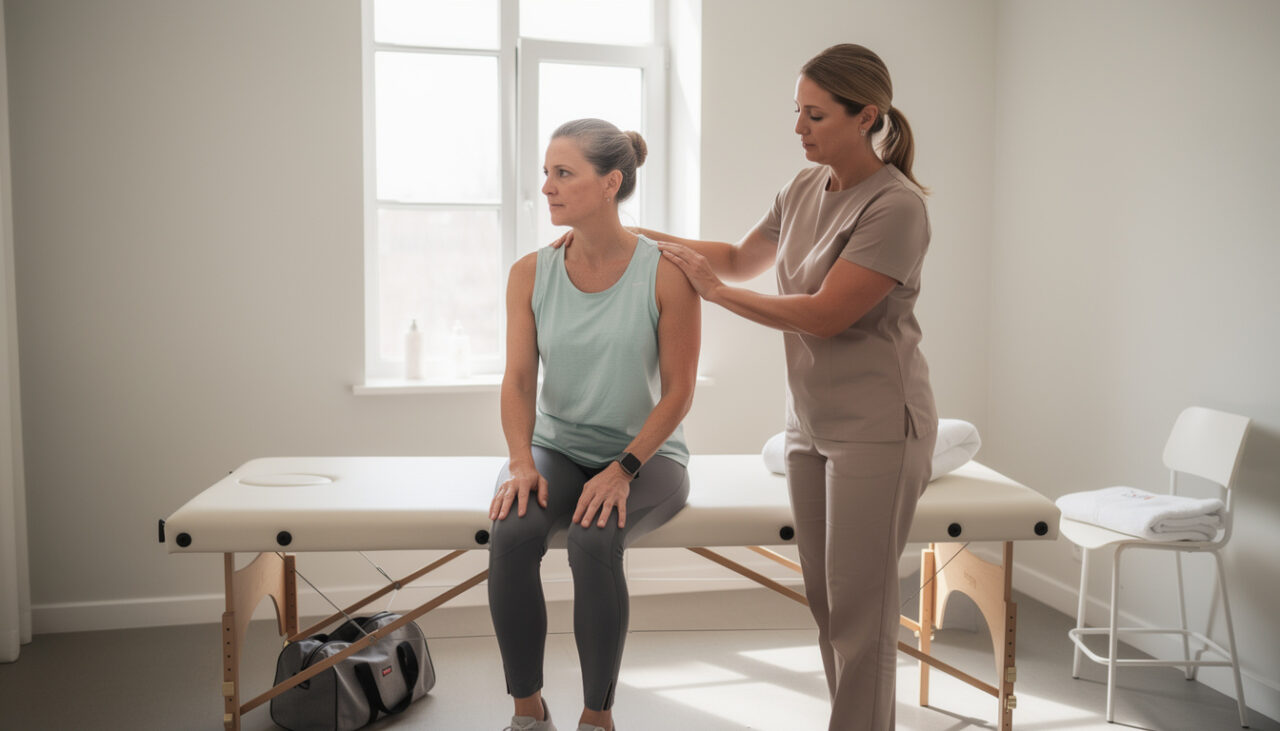 Ostéopathie après le sport : quand prendre rendez-vous ?