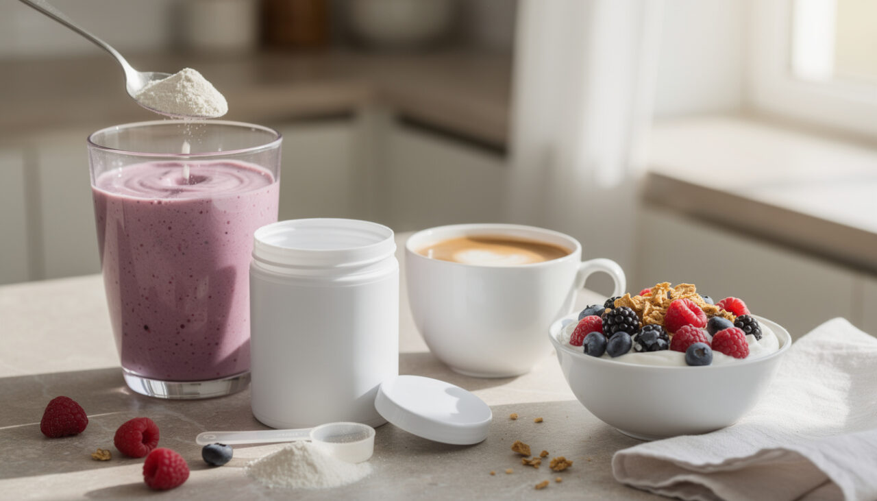 Peptides de collagène : comment les intégrer à son alimentation ?