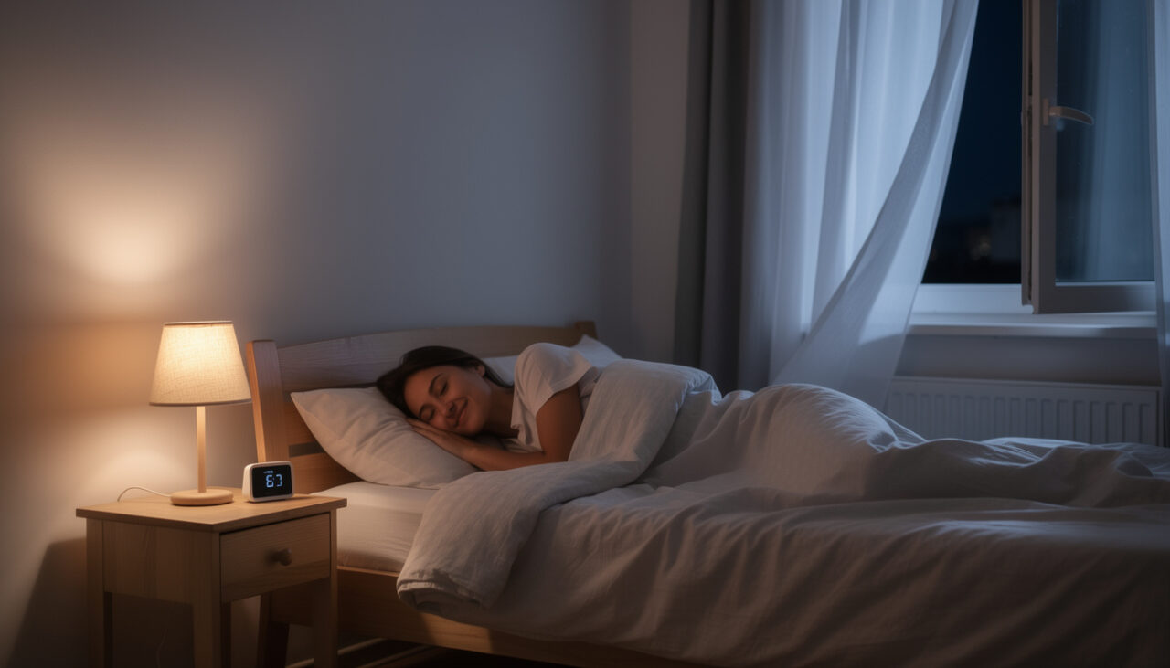 Quelle température maintenir dans une chambre pour mieux dormir ?