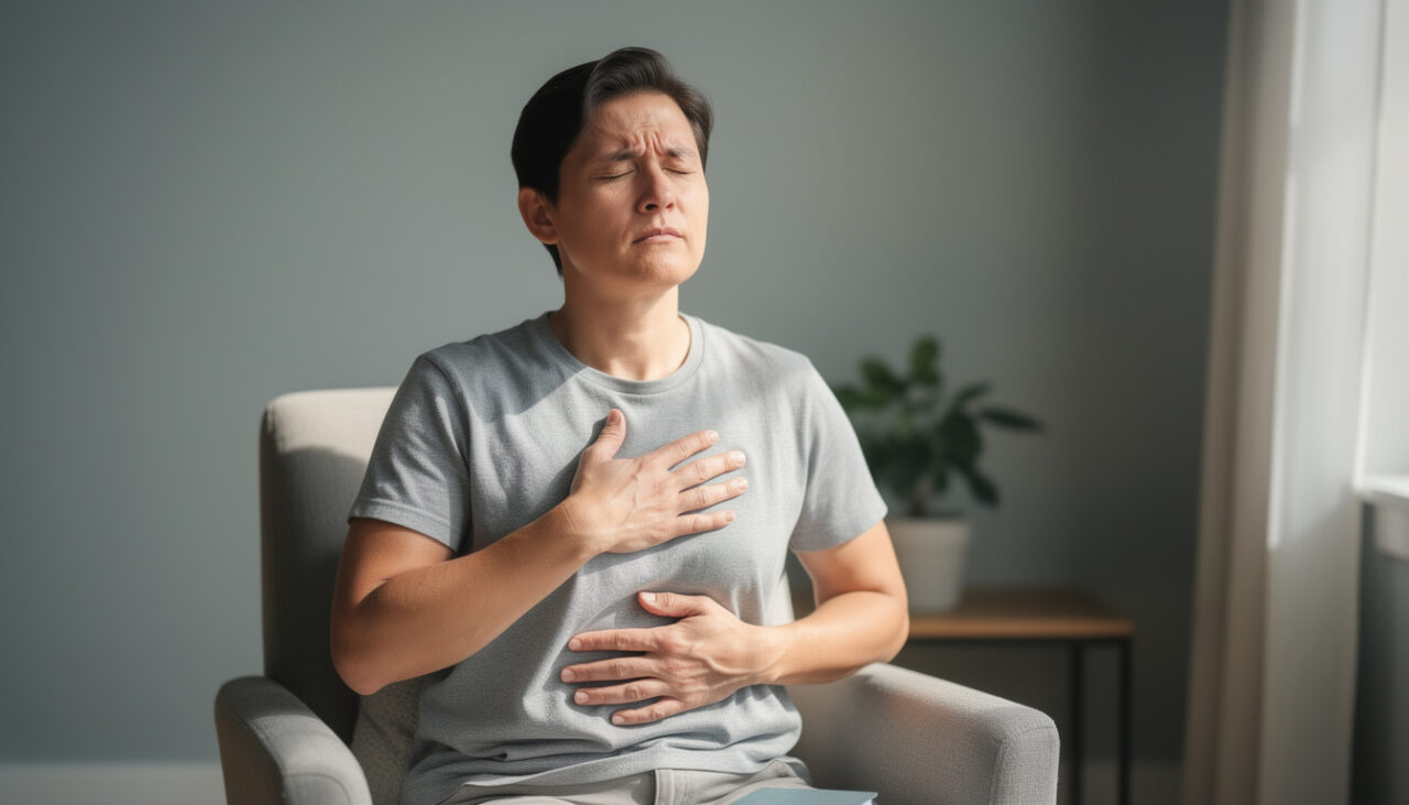 Respiration consciente : comment l’utiliser lors d’une montée d’angoisse ?