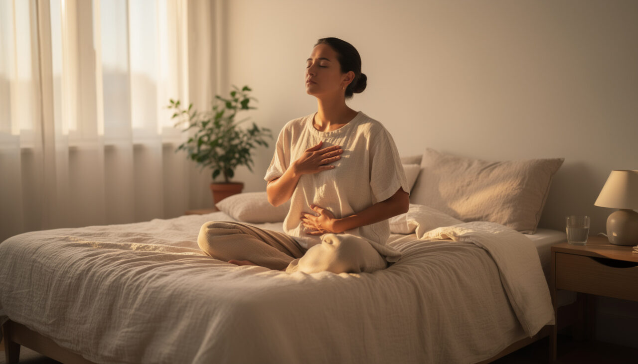 Respiration consciente : quels exercices pratiquer au réveil ?