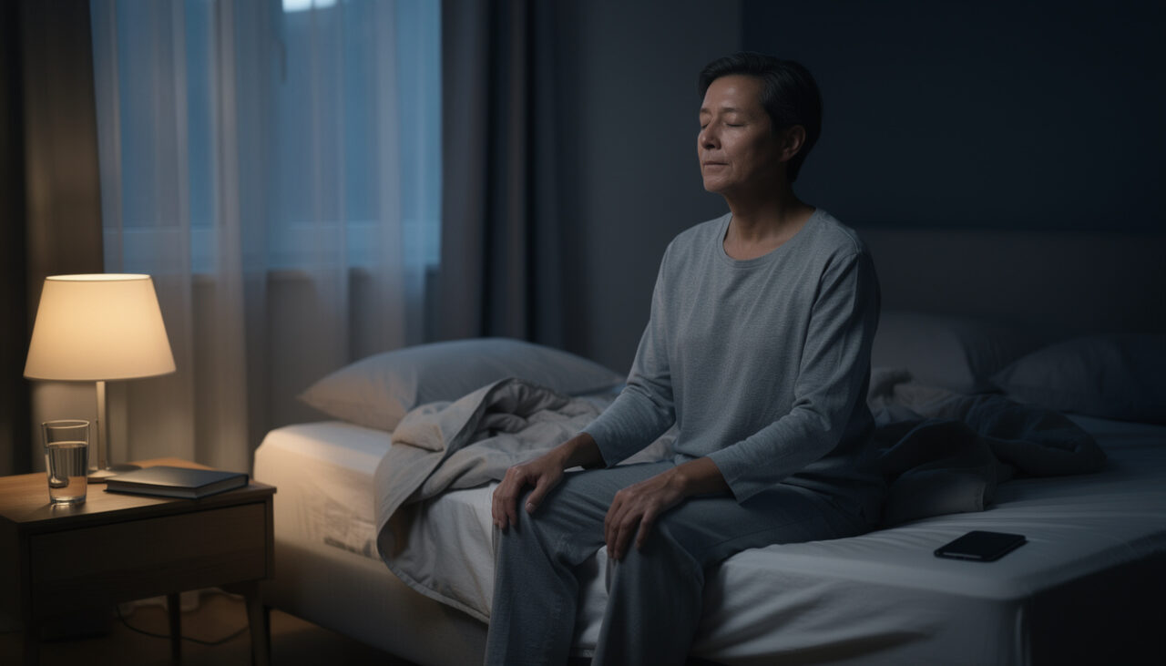 Réveils nocturnes : quelles habitudes peuvent aider à mieux se rendormir ?
