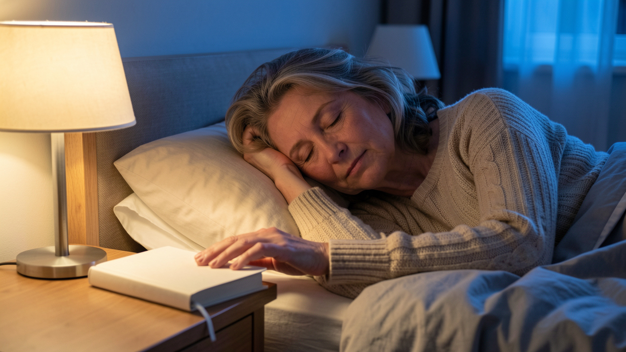 Comment associer sommeil, santé mentale et suivi gynécologique à la ménopause ?